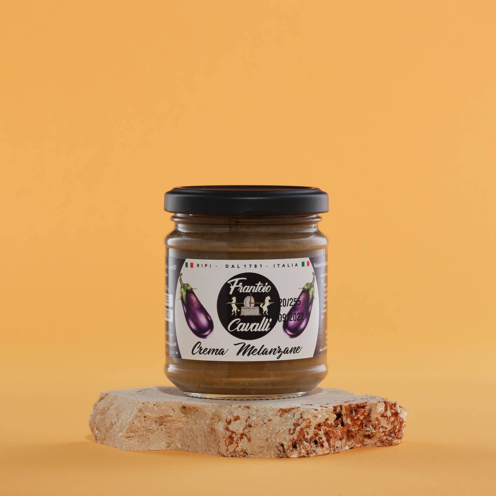 Frantoio Cavalli - Wholesale Sauce - Nereidi Aubergine