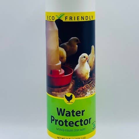 Protezione dell'acqua (pollame) 16 oz e ulteriori Risultati per diventa integratori all'ingrosso. Resi gratuiti e termini di pagamento a 60 giorni su Faire in tendenza su Faire.