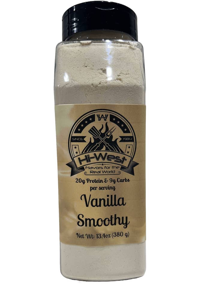 Batido de Proteína de Baunilha por atacado de HI-West