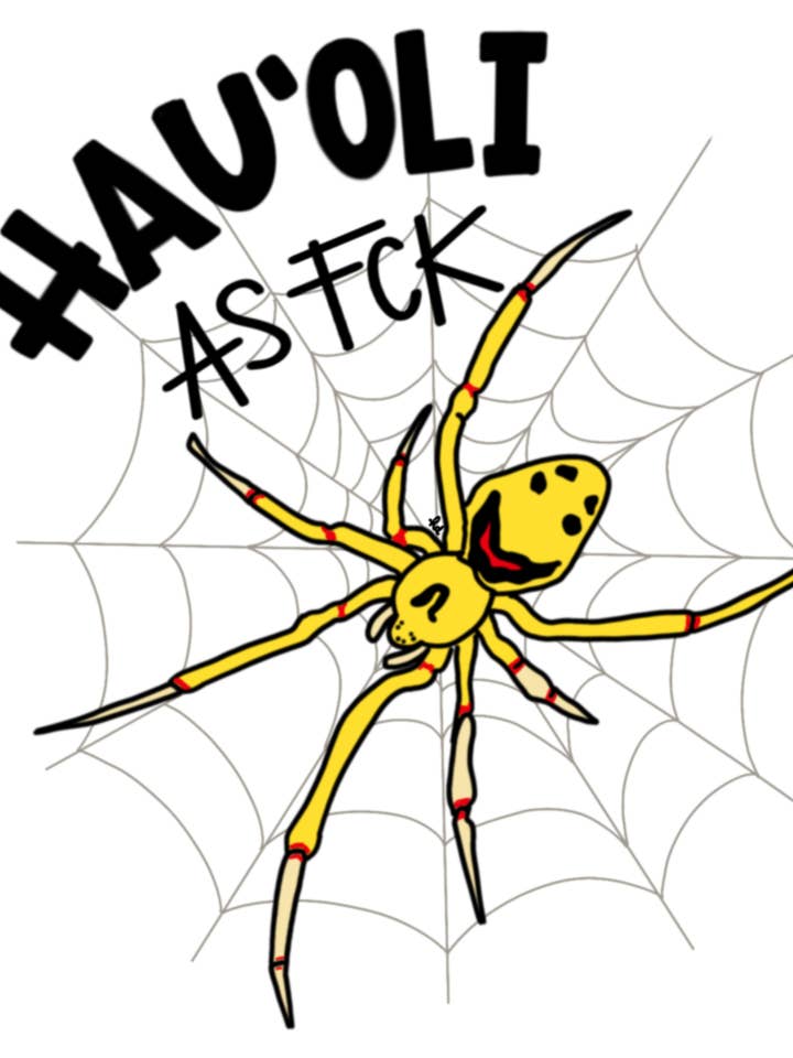 Adesivo Hau`oli AF per la vendita all'ingrosso da parte di Irie and Haze