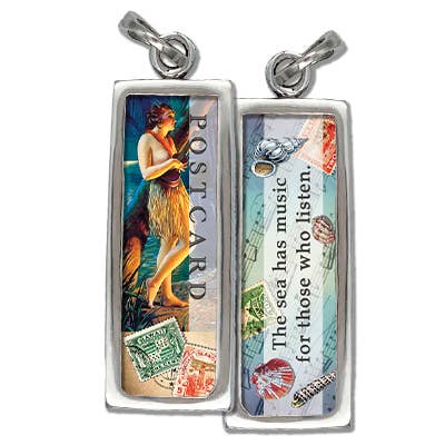 Ceux qui écoutent pour la vente par Pick Up Sticks Jewelry Company