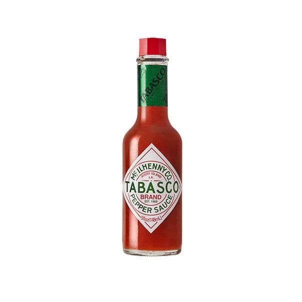 SureShot - Wholesale Hot Sauce - TABASCO® Red Sauce 60ml0