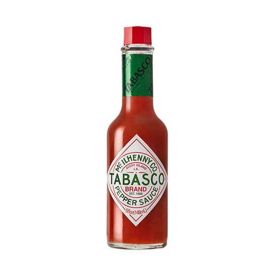 SureShot - Wholesale Hot Sauce - TABASCO® Red Sauce 60ml0
