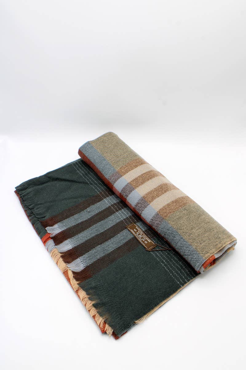 Hologramme Paris - Wholesale Scarf - Unisex - Sensation Cashmere Scarf - 726335