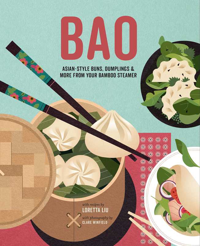 Simon & Schuster - Wholesale Cookbooks & Food - Bao by Loretta Liu0
