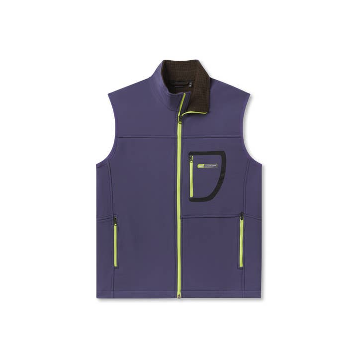 Ridge FieldTec™ Softshell Vest for wholesale by Southern Marsh
