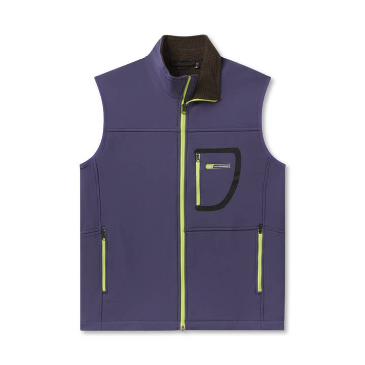 Ridge FieldTec™ Softshell Vest for wholesale by Southern Marsh