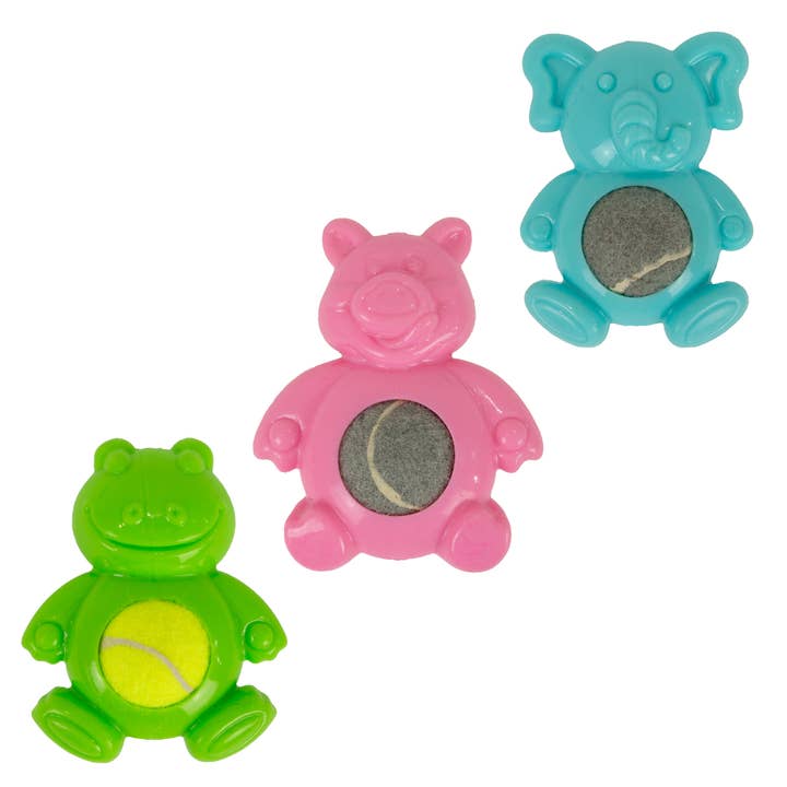 Ancol Pet Products Ltd - Vente Jouet – chien - Small Bite Ball Belly (cochon, grenouille, éléphant)