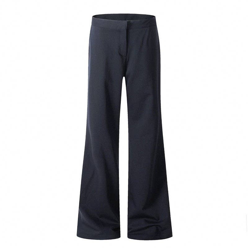 ShieldChic - Wholesale Pants - Women's - Women's Flared Trousers Slim Fit High-End2