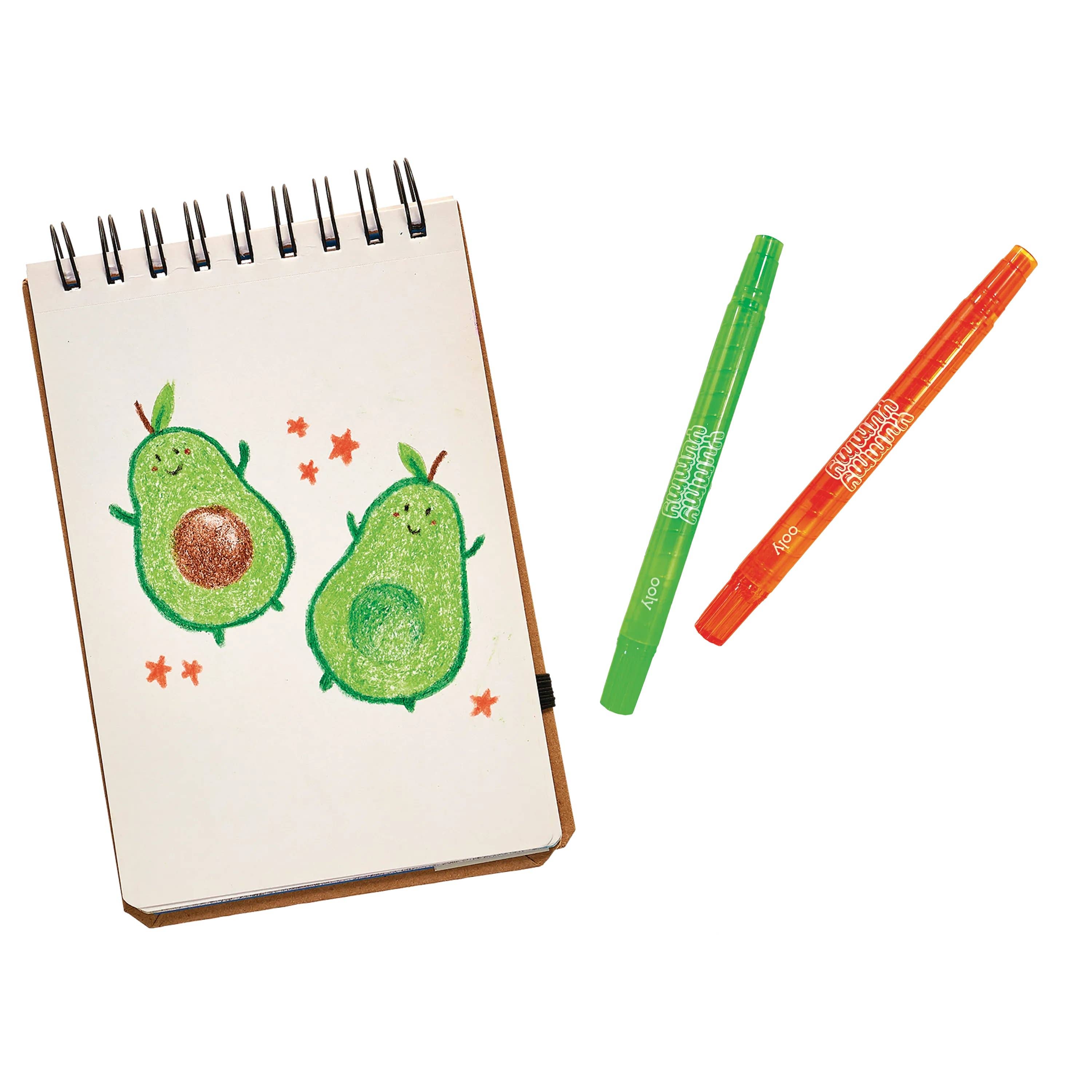 OOLY - Wholesale Crayons - Kids & Baby - Yummy Yummy: Sweet Scents Twist-Up Crayons (Set of 10)3