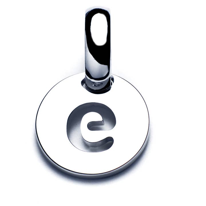 Bokstav E Medalj för wholesale av Woo's pure feelings