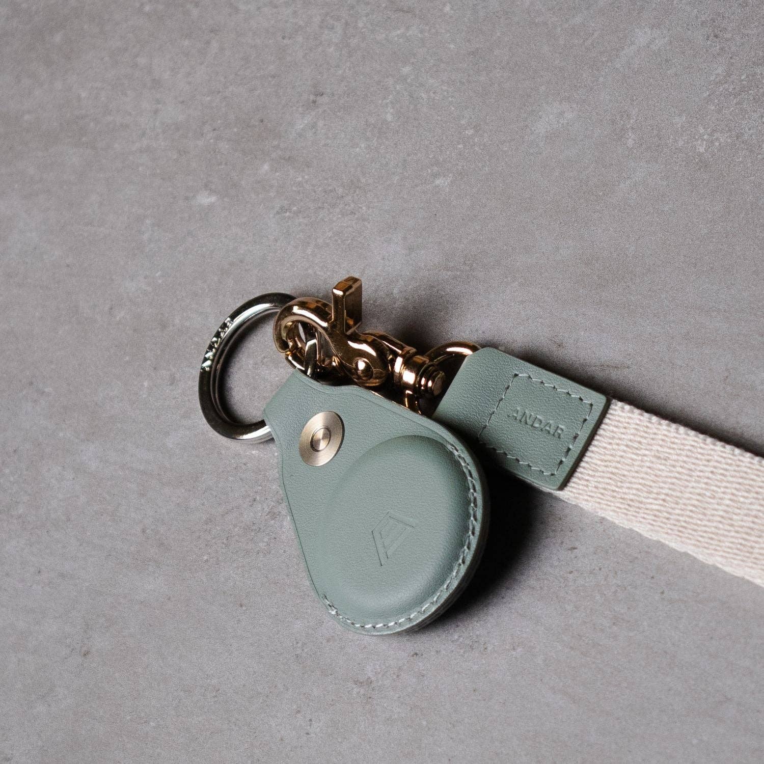 Andar - Wholesale Keychain - Unisex - The AirTag Holder17