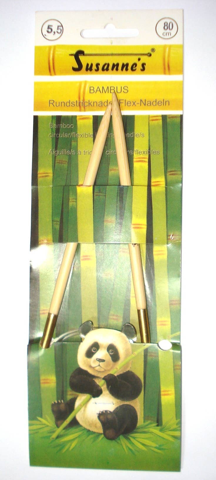 SGN Group LTD - Vendita all'ingrosso Attrezzi per lavoro a maglia/uncinetto - Ferramenta circolare in bambù di lusso per maglia4