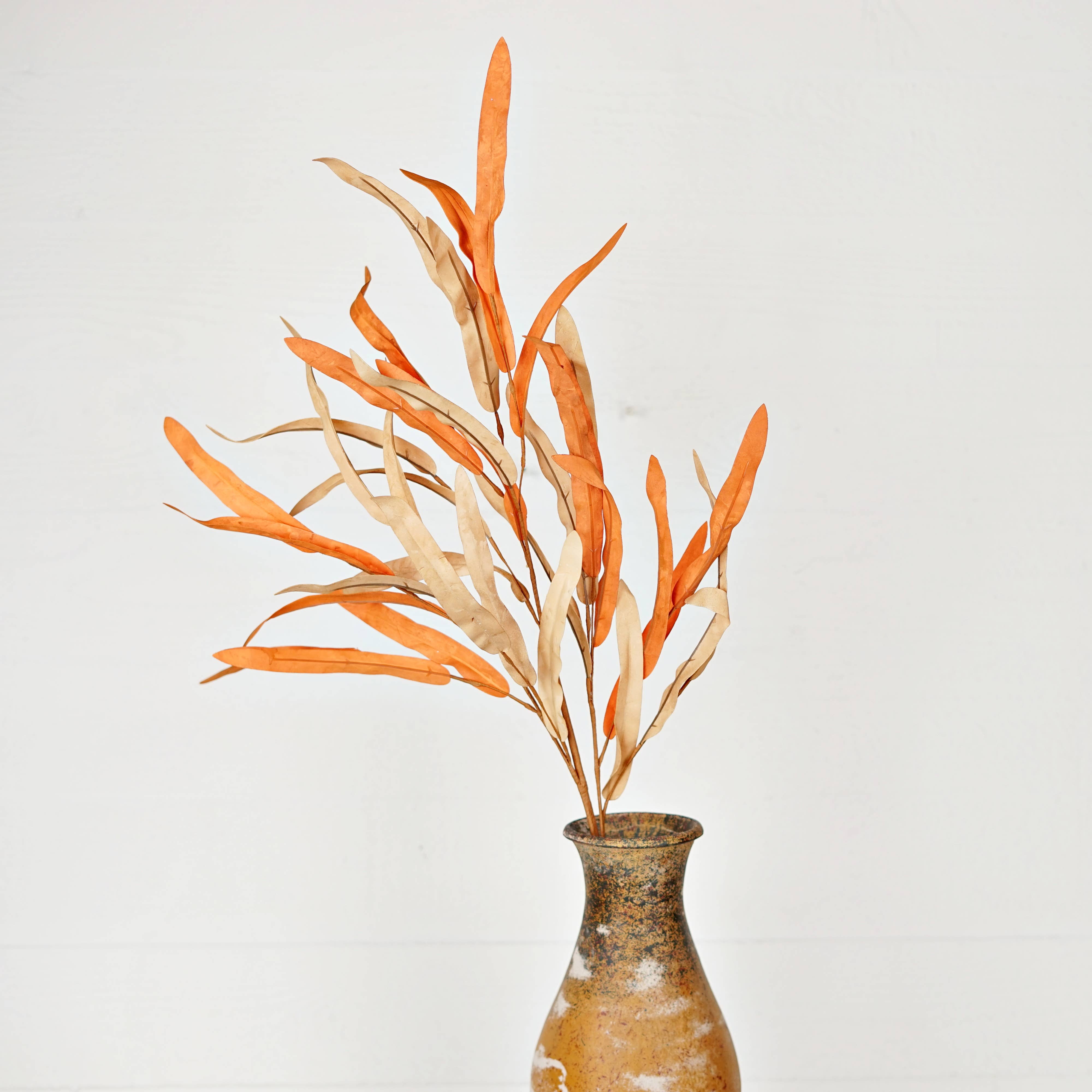 Impressive Enterprises, Inc. - Wholesale Artificial Flowers - 530373- 36in Branch-Soft Touch Yucca Leaves-Tucson3