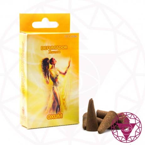 Oxum Cone skumdämpare för wholesale av Tenda Mística