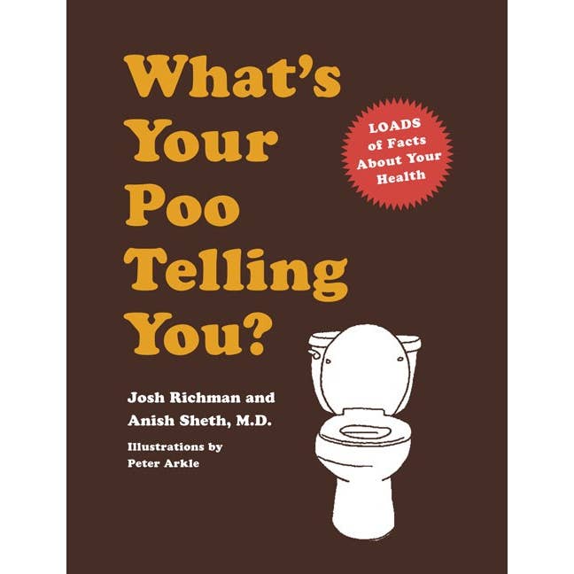 Microcosm Publishing & Distribution - Wholesale Humor - What's Your Poo Telling You?