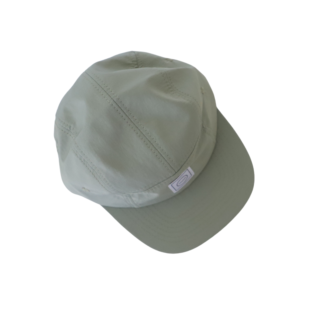 RAD RIVER CO. - Wholesale Baseball Cap - Kids - Waterproof Five-Panel Hat in Sea Foam3