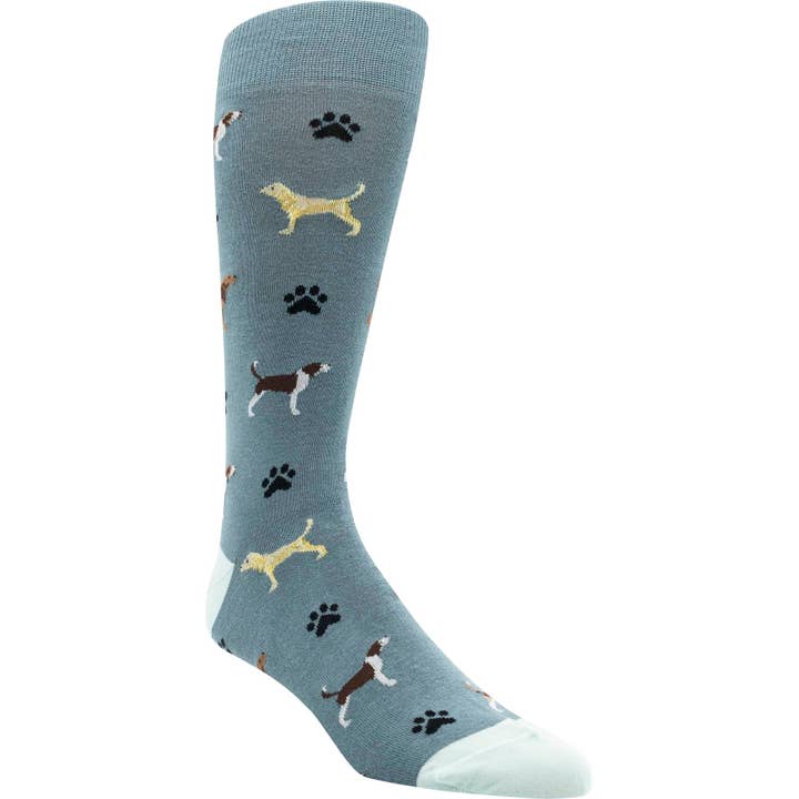 Dog Days Sock for wholesale by ELL & Atty