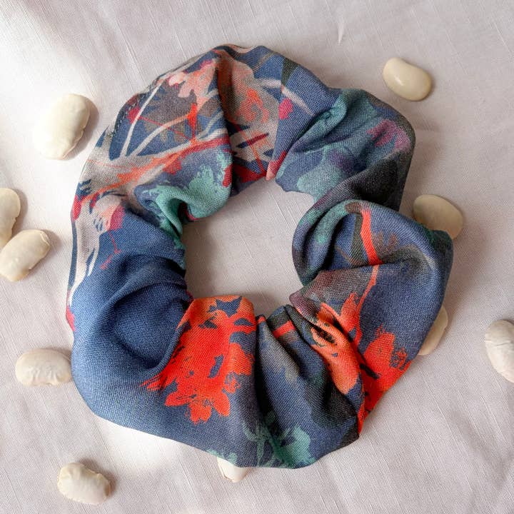 Mellow Streams Scrunchie for wholesale by Not I But We