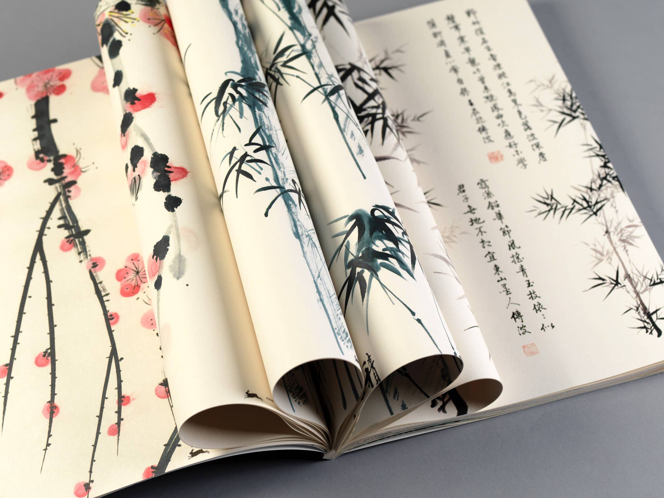 Pepin Press - Wholesale Flat Wrap - Chinese Art Gift & Creative Paper Book Vol. 846