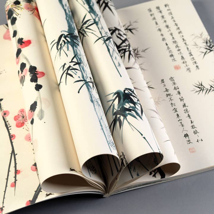 Pepin Press - Vente Feuille de papier cadeau - Livre de Papier Créatif & Cadeau d'Art Chinois Vol. 846