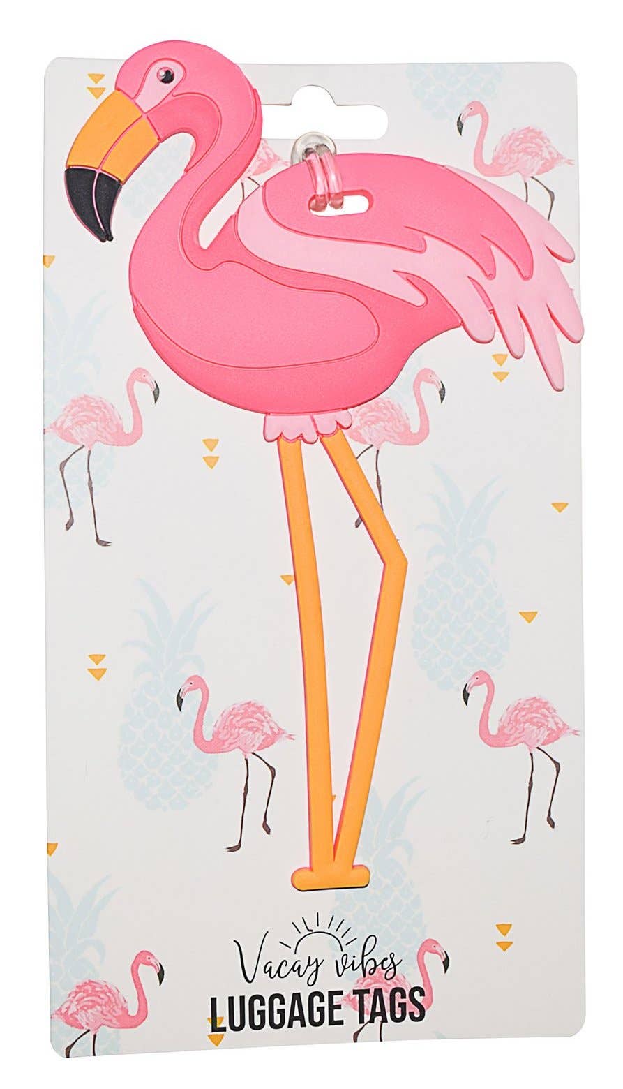 Hang Accessories - Wholesale Bagage-label - Siliconen bagagelabels34