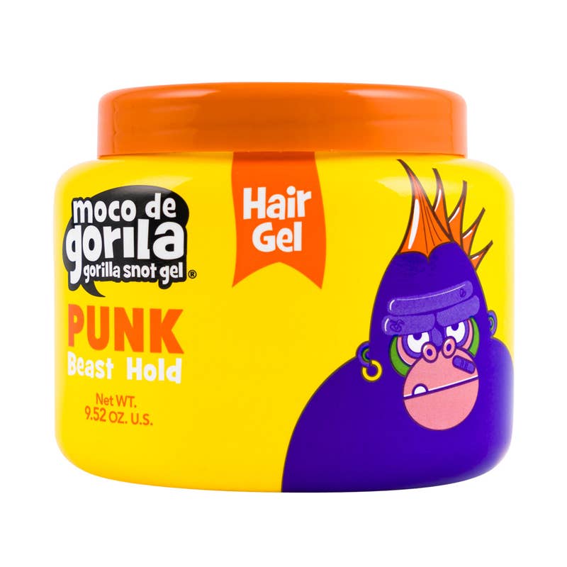 Deluxe Import Trading – Engroshandel Hårstyling gel/mousse – Moco De Gorila Gorilla Snot Gel Punk 9,52 oz Hårgelé0