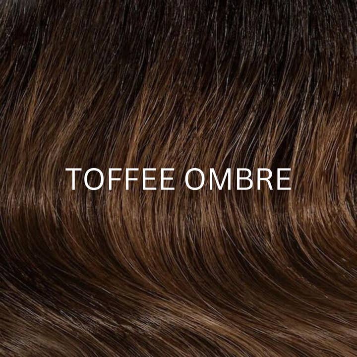 GENIUS WEFT - TOFFEE OMBRE #1B // #6 (100G) for wholesale by Milk & Honey