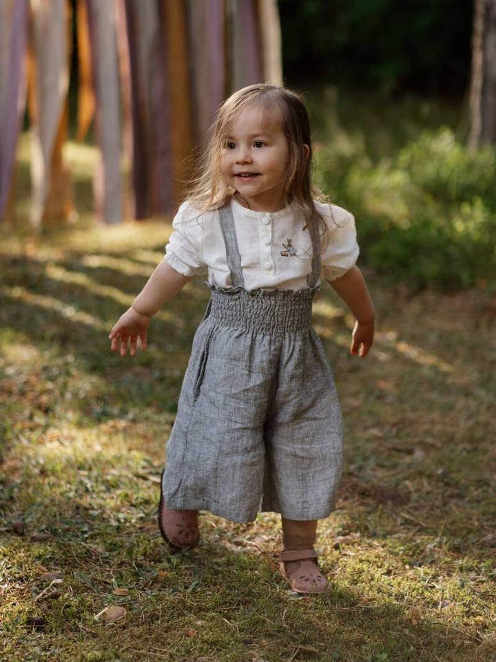 Shorts Isla (CSGD) för wholesale av La Petite Alice