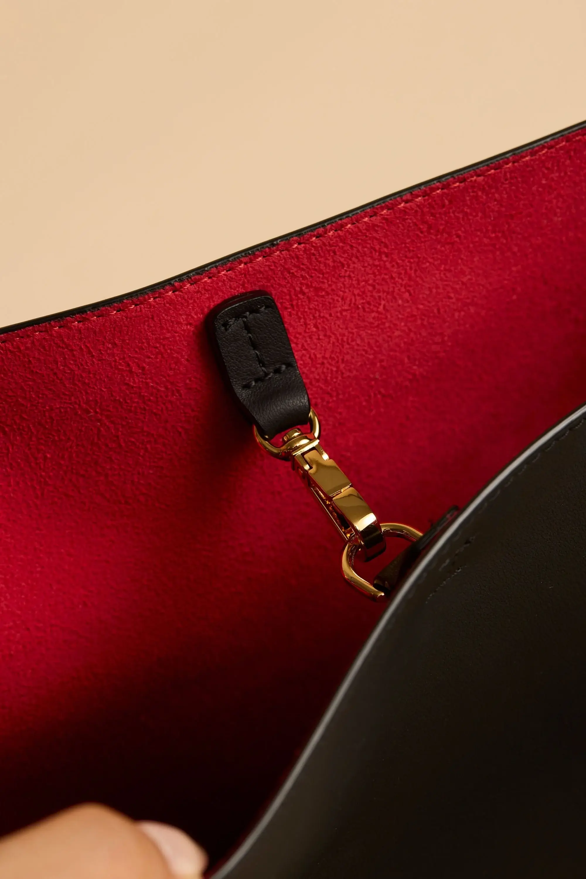 OLEADA - Vente Sac porté épaule – femme - Seau Souple Marina6