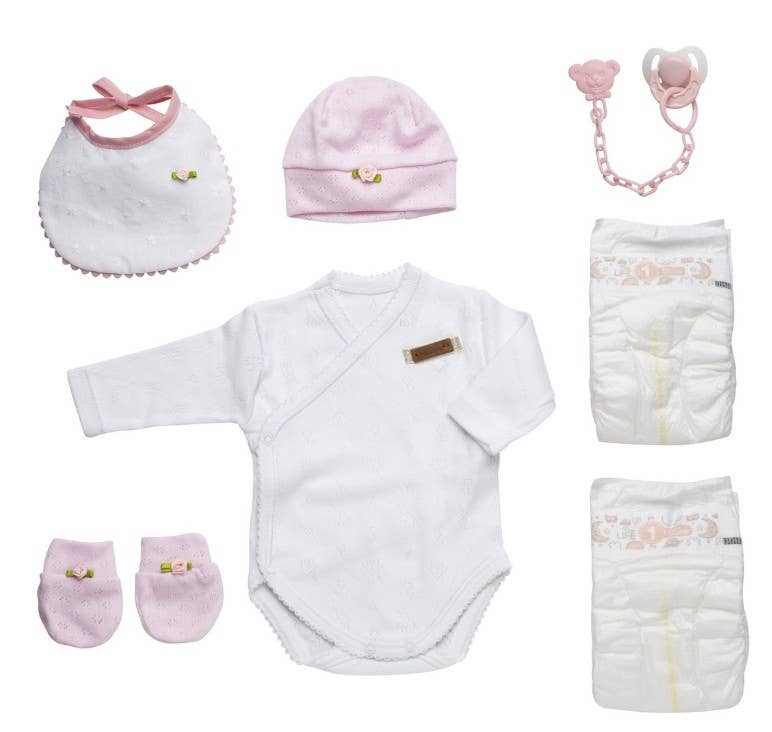 Muñecas GUCA - Wholesale Doll - Kids - Clothing For Reborn Baby (46 cm).