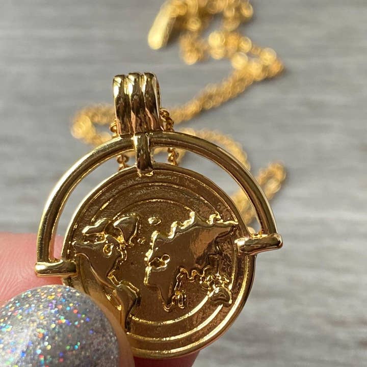 Colar de Viajantes por atacado de Janine’s Jewelry Design