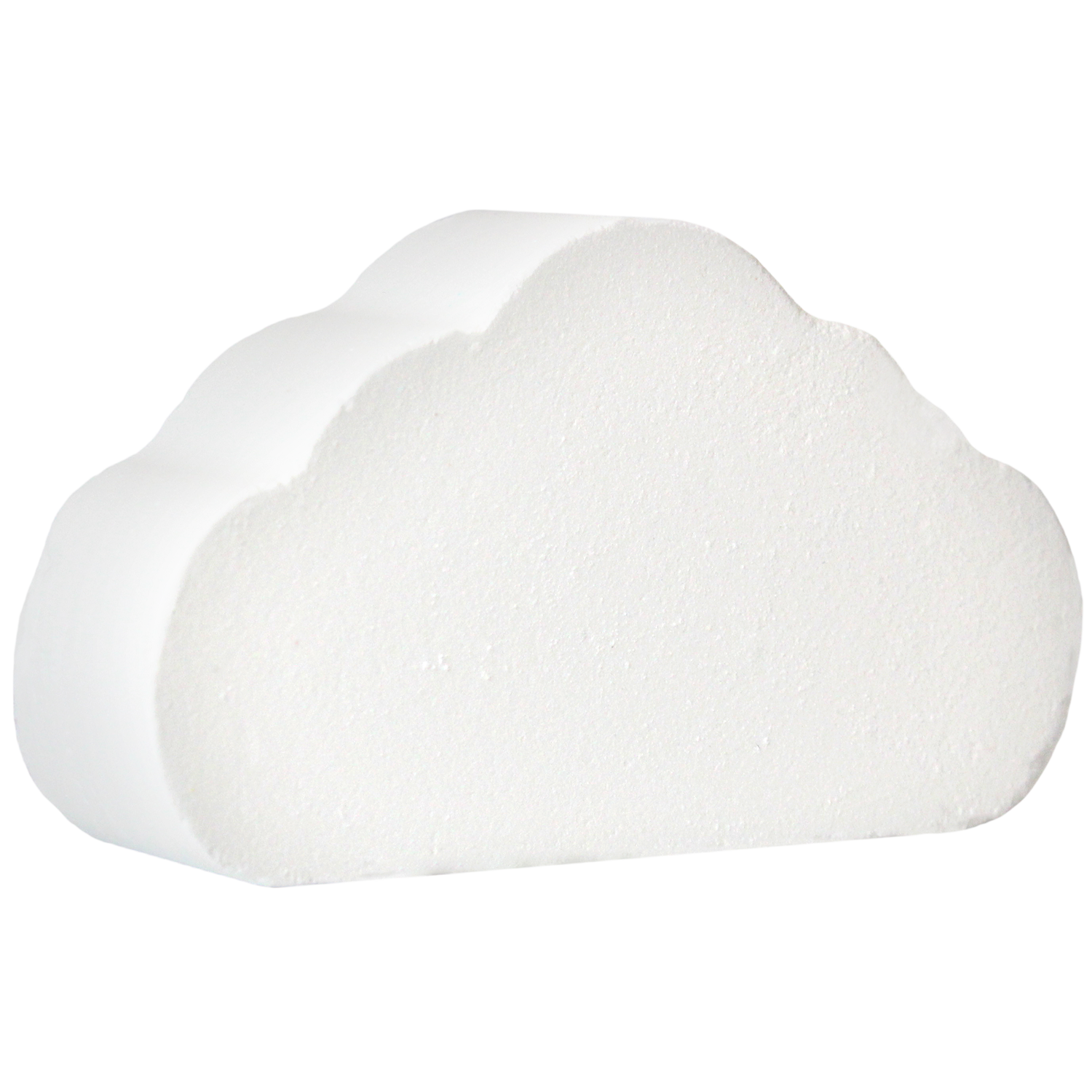 FRENCH TENDANCE - Vente Bombe de bain/poudre effervescente pour le bain - Bombe de bain 150 gr - nuage effet arc en ciel - Senteur Coco2