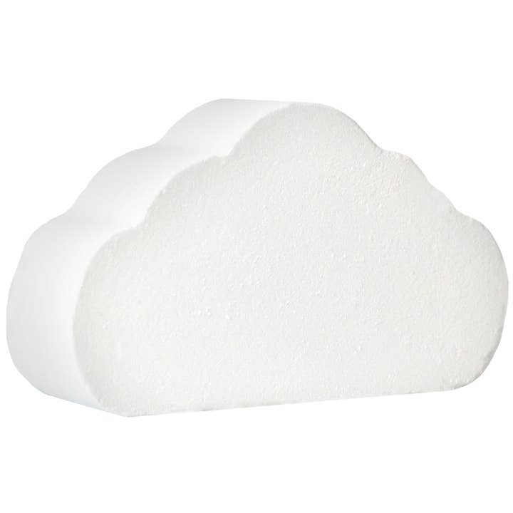 FRENCH TENDANCE - Vente Bombe de bain/poudre effervescente pour le bain - Bombe de bain 150 gr - nuage effet arc en ciel - Senteur Coco2