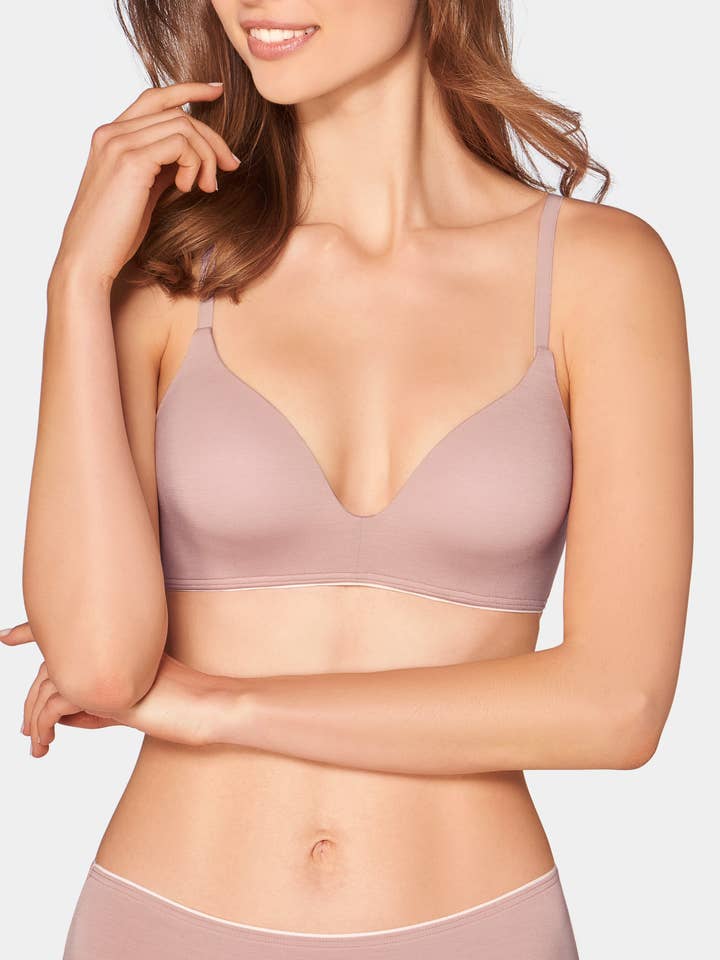 Sloggi - Vente Soutien-gorge – femme - Sloggi Wow Embrace Soutien-gorge sans armatures - 101981271