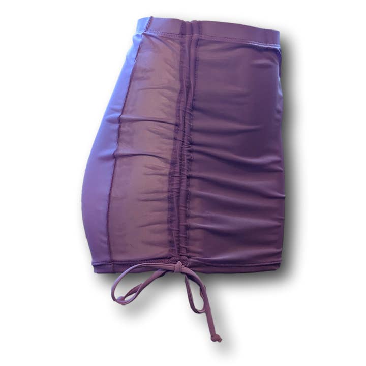 Flirty Pool Skirt for wholesale by RAVESUITS