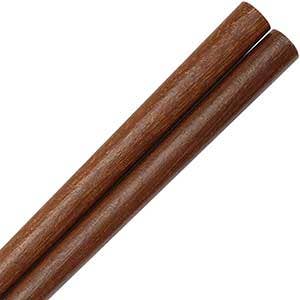 Wholesale Chopsticks - Wholesale Chopsticks - Brown Wood Japanese Style Chopsticks1