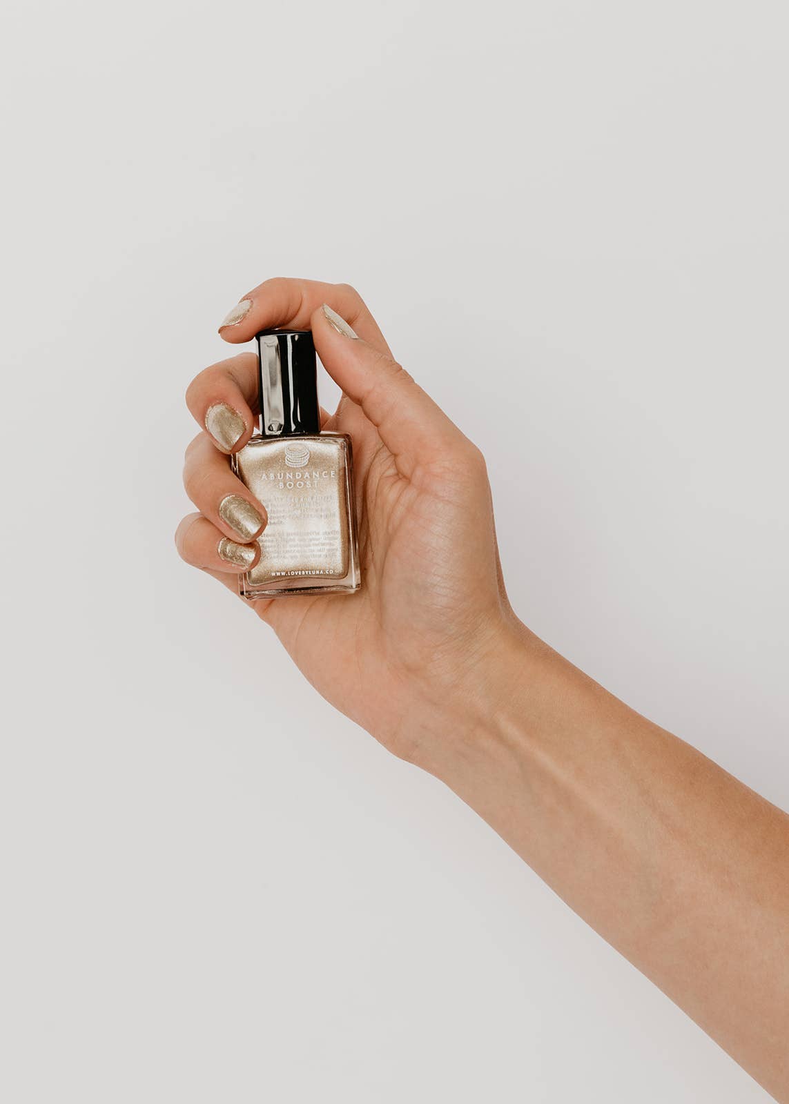 Love By Luna - Wholesale Nail Polish - Abundance Boost Nail Polish6