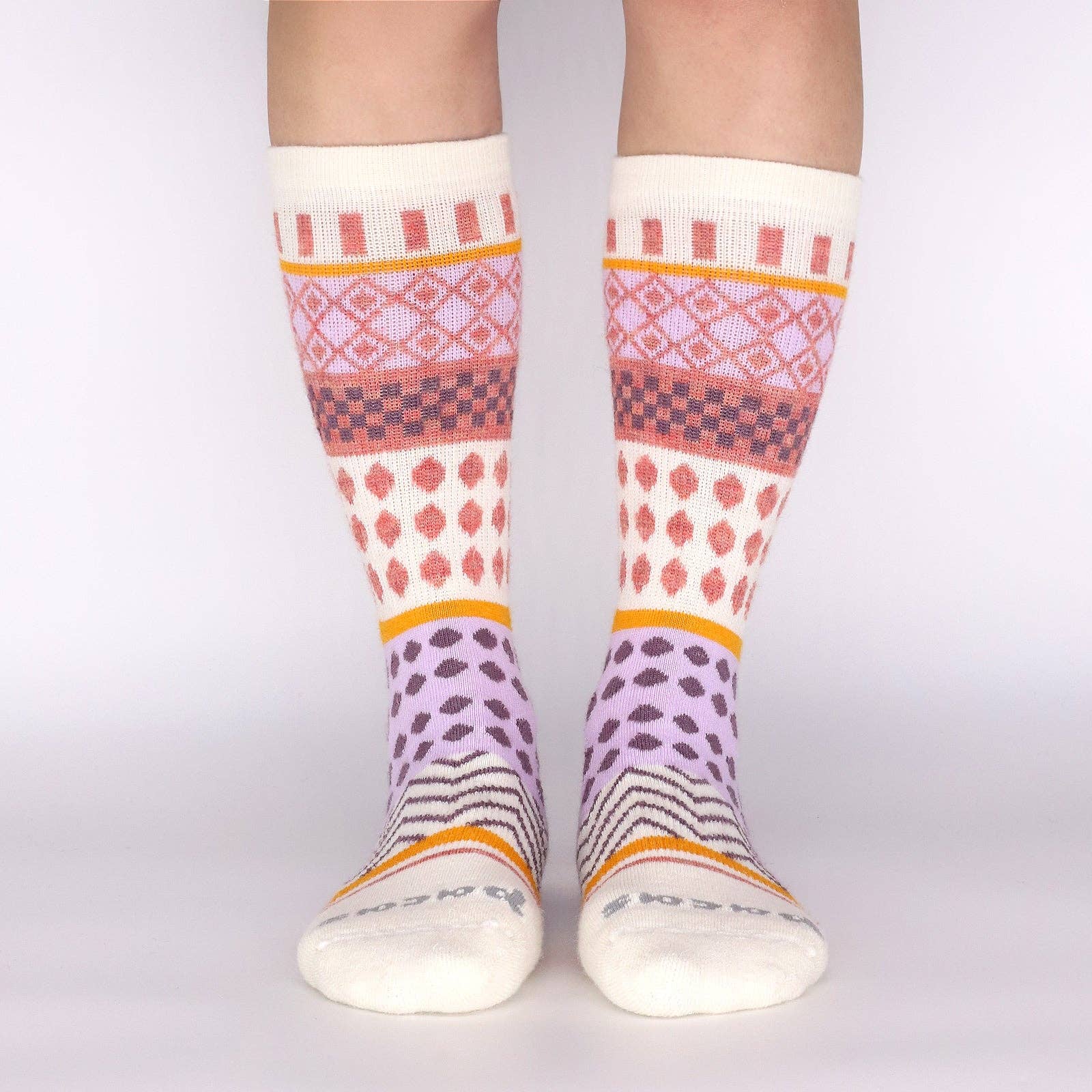 Pacas - Wholesale Socks - Women's - 3 Pack - Women's Crew Pacas Socks69