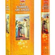 HEM - San Gabriel Archangel Hexa Incense Sticks for wholesale by Designs by Deekay Inc.
