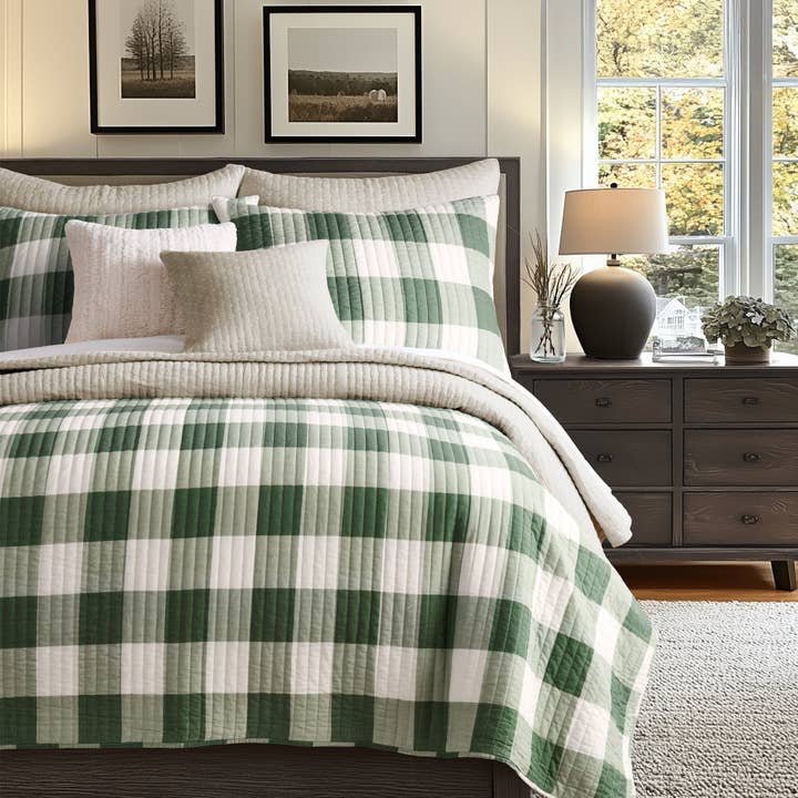 Levtex Home - Wholesale Bedding Set - Camden Quilt Set34