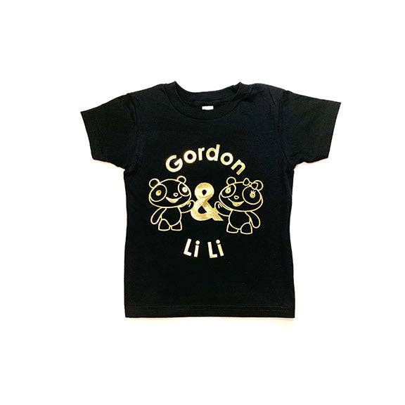 The Golden Tee - Schwarz für den Großhandel von Gordon & Li Li