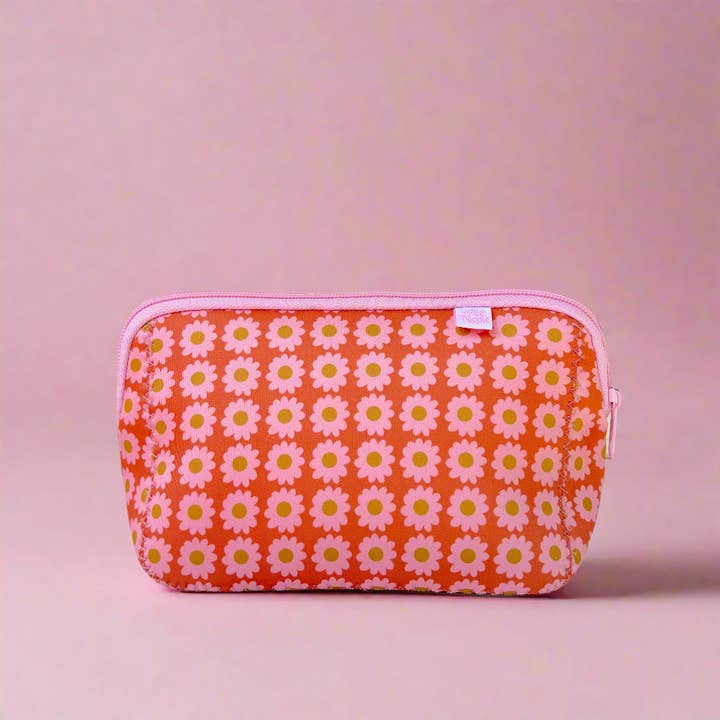 Borsa Cosmetica - Boho Daisy per la vendita all'ingrosso da parte di Elle Nicole