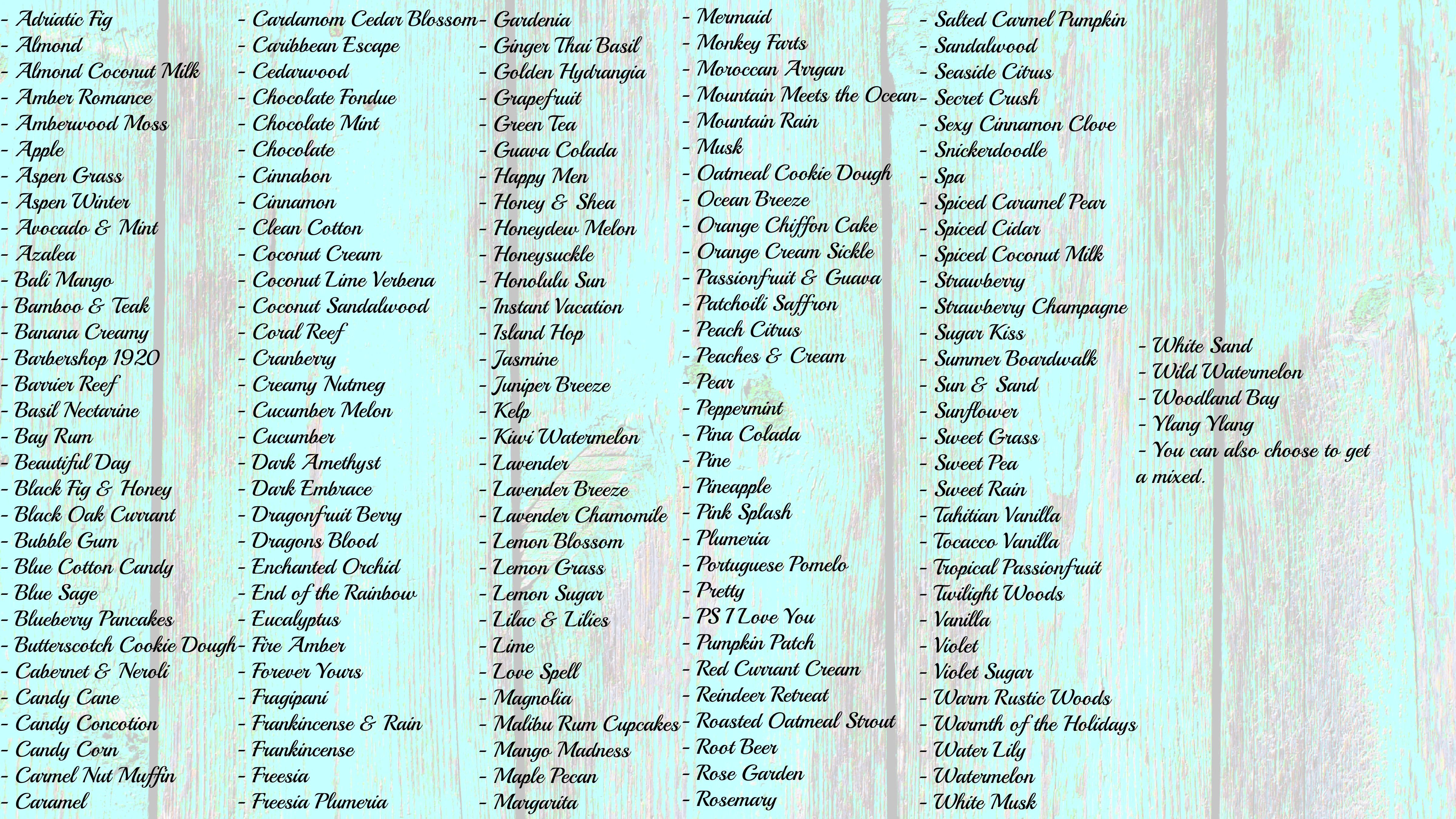 AK & Company - Wholesale Bath Salts - 1oz Bath Salts - Thank You Stickers7