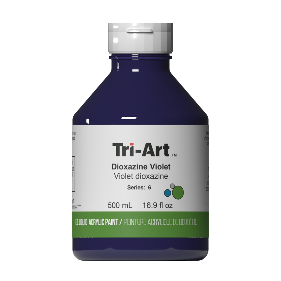 Tri-Art Mfg. - Wholesale Paint Set - Tri-Art Liquid Acrylics All Sizes103
