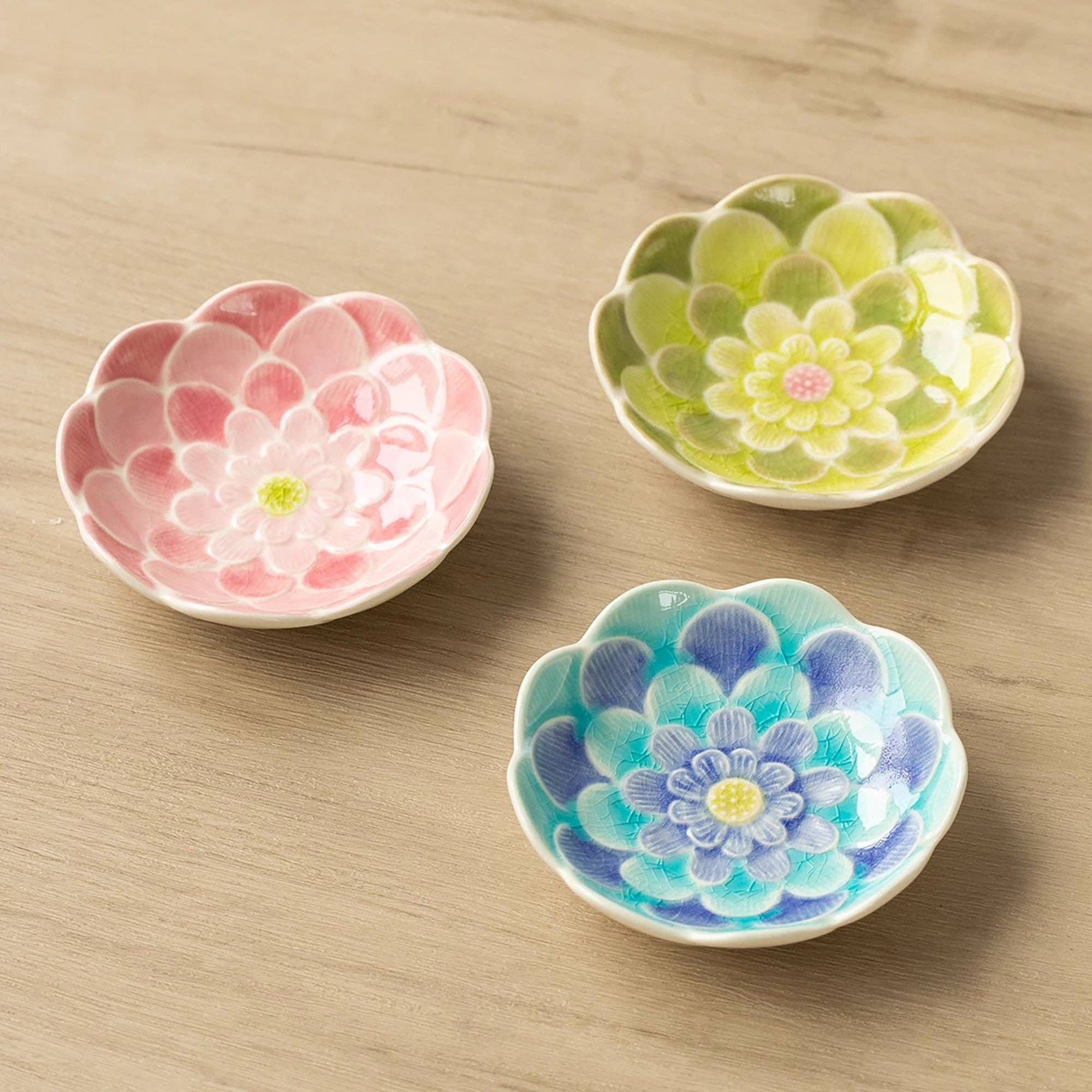 MinoCraft - Wholesale Saucer - Seto yaki ceramic plate16