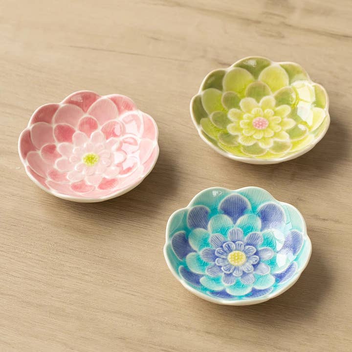 MinoCraft - Wholesale Saucer - Seto yaki ceramic plate16