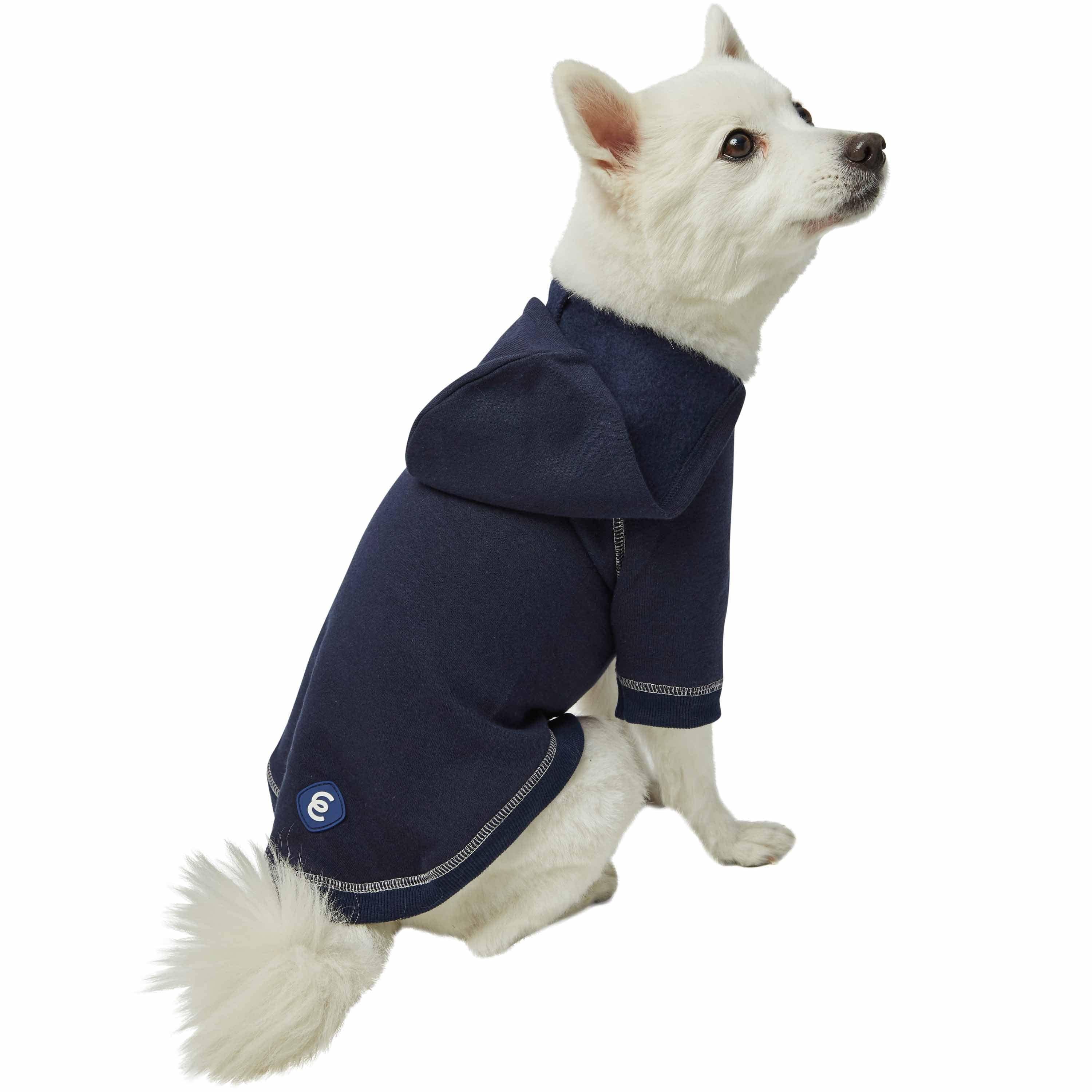 Blueberry Pet - Wholesale Hondenhoodie - Hond - Op maat gebreide en geverfde bijpassende hoodies voor hond en eigenaar23