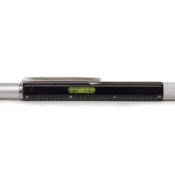 Multi-Tool Tech Pen/Stylus - Black for wholesale on Faire