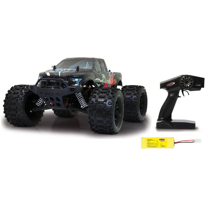 Skull Monster Truck 4WD 1:10 NiMH 2.4GHz for wholesale by mhw24